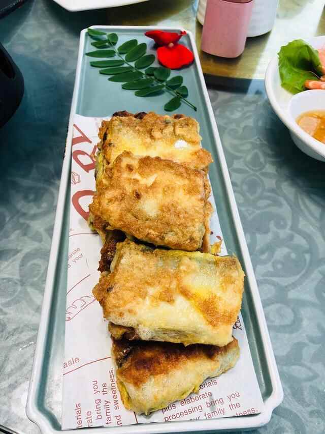 舌尖上的崂山美食、藏在崂山风景区内……