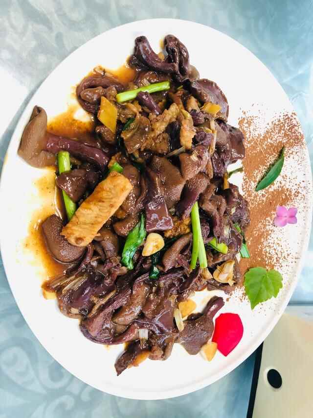 舌尖上的崂山美食、藏在崂山风景区内……
