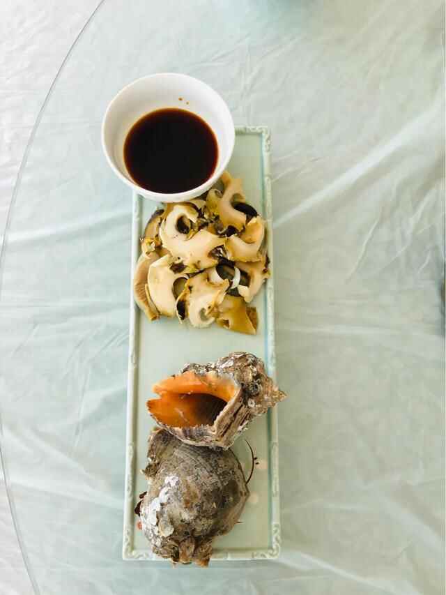舌尖上的崂山美食、藏在崂山风景区内……