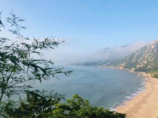舌尖上的崂山美食、藏在崂山风景区内……