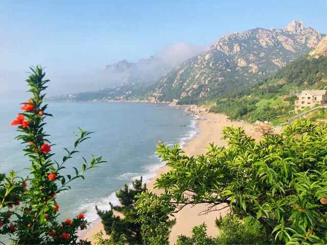舌尖上的崂山美食、藏在崂山风景区内……