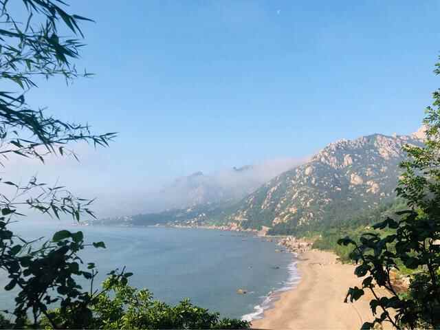 舌尖上的崂山美食、藏在崂山风景区内……