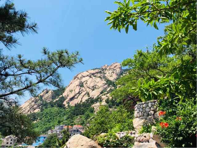 舌尖上的崂山美食、藏在崂山风景区内……