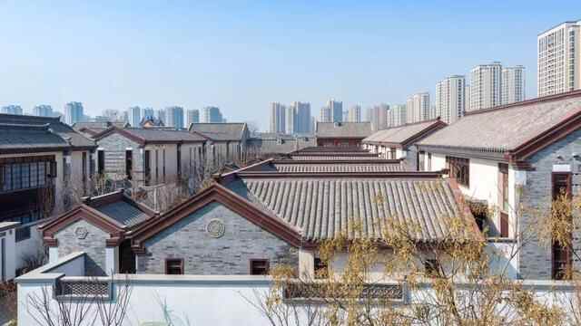 打卡青岛即墨古城！一城两街十景十三坊，胶东美食吃不停