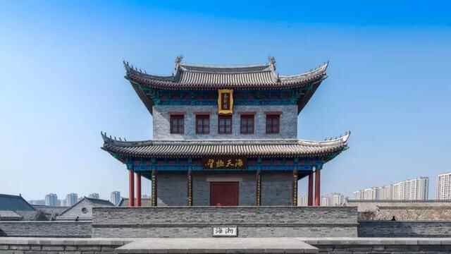 打卡青岛即墨古城！一城两街十景十三坊，胶东美食吃不停