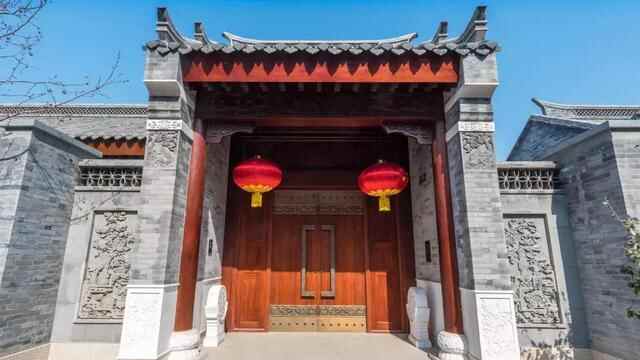打卡青岛即墨古城！一城两街十景十三坊，胶东美食吃不停