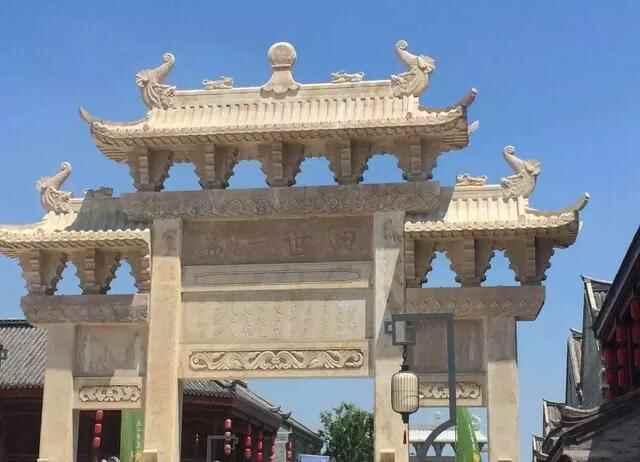 打卡青岛即墨古城！一城两街十景十三坊，胶东美食吃不停