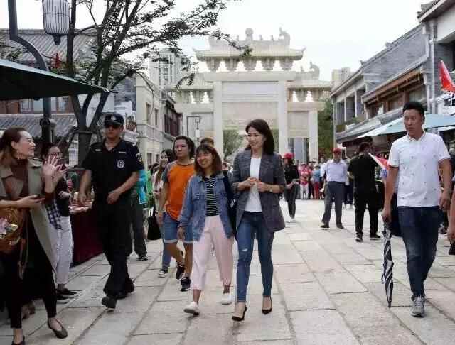 打卡青岛即墨古城！一城两街十景十三坊，胶东美食吃不停