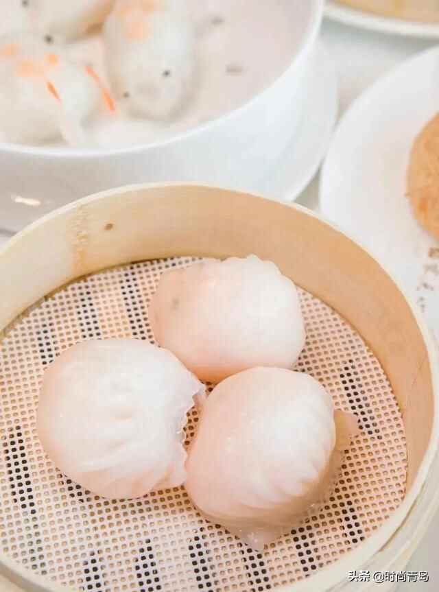 舌尖上的青岛丨唯爱与美食可抵岁月悠长 香气馥郁消散疲惫
