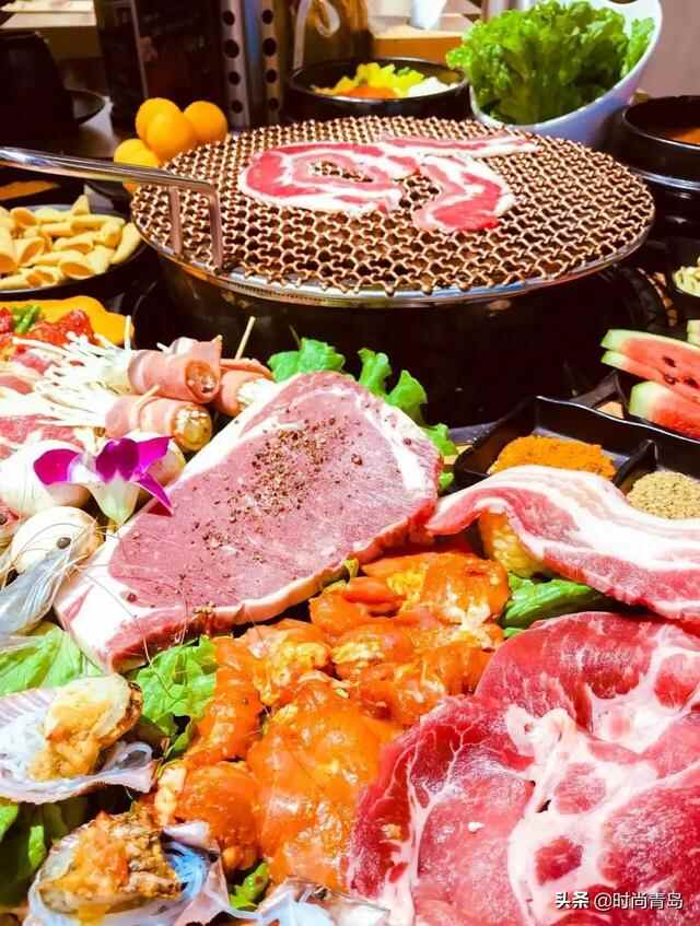 舌尖上的青岛丨唯爱与美食可抵岁月悠长 香气馥郁消散疲惫