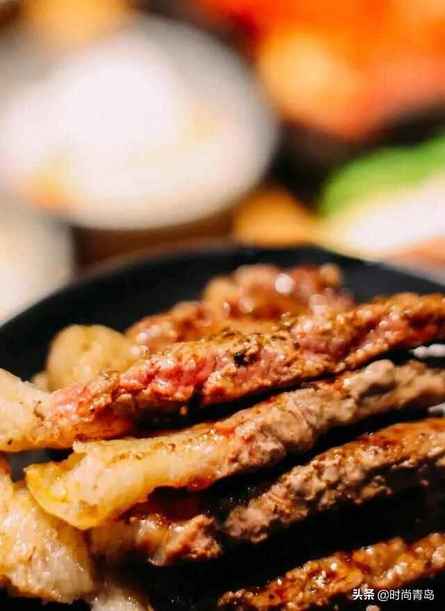 舌尖上的青岛丨唯爱与美食可抵岁月悠长 香气馥郁消散疲惫