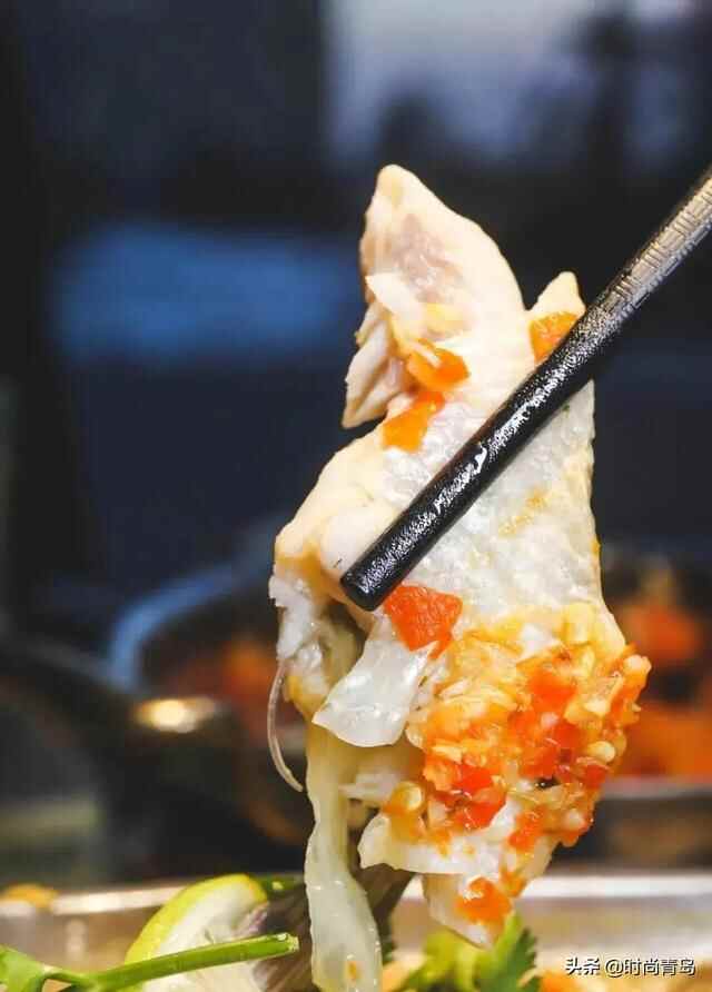 舌尖上的青岛丨唯爱与美食可抵岁月悠长 香气馥郁消散疲惫