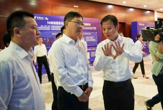 中国电信山东分公司与淄博市政府签署战略合作协议