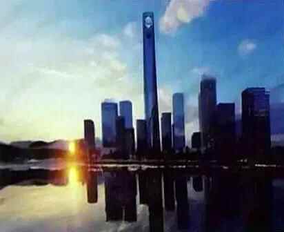 淄博将建设山东第一高楼，超越省会，青岛。引领山东发展