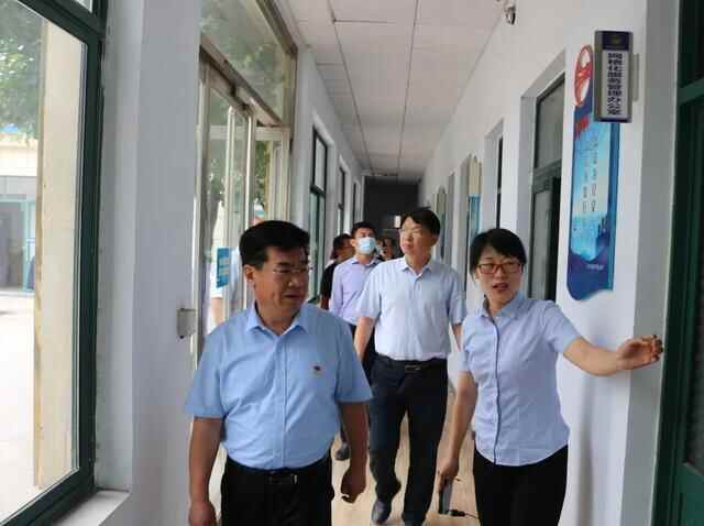 博山区观摩团来齐陵街道一站式矛盾纠纷调解中心观摩交流「深入学习贯彻省第十二次党...