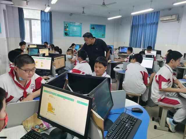 4人一等奖！桓台县世纪中学获“第三届淄博市青少年创意编程与智能设计大赛”优秀组^^^