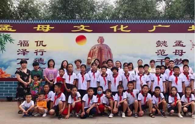 临淄：孟母与仉行村名的由来