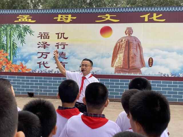 临淄：孟母与仉行村名的由来