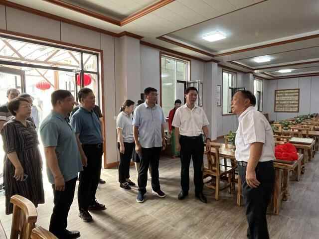 博山区盘活闲置资产，废弃厂房升级“幸福养老院”