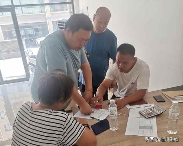 喜迎党的二十大｜|淄博市淄川区松龄路街道：栉风沐雨再发力 护航高品质民生