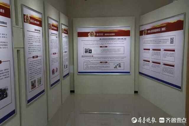 全省首个！淄博市淄川区消防监督执法中心投入使用
