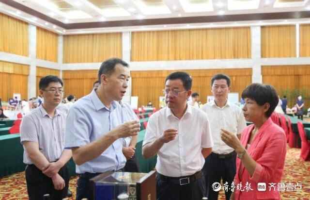 学习有爱“淄”味飘香！博山启动这一推广活动助力乡村振兴