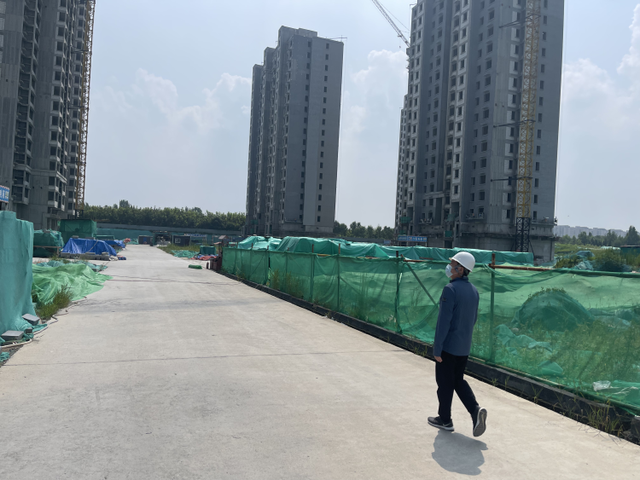 桓台：强化扬尘防治措施 定岗定责压实整改责任
