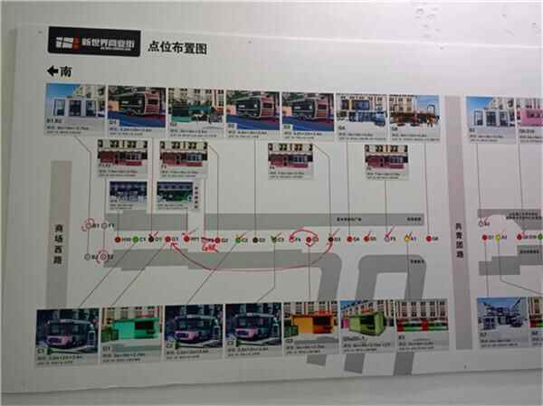 淄博“不夜街” 新世界商业街10月1日盛大开街