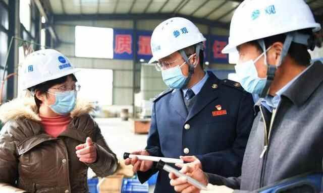 落实“缓税延长”，沂源税务多举措提振企业发展信心
