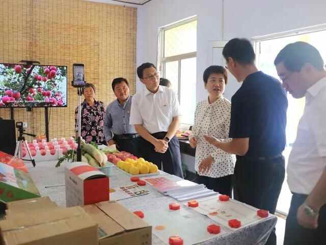 深入学习贯彻省第十二次党代会精神 | 集体经济发展跑出沂源“加速度”