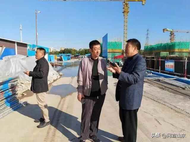 淄博市张店区全面开展整改整治违法用地专项行动