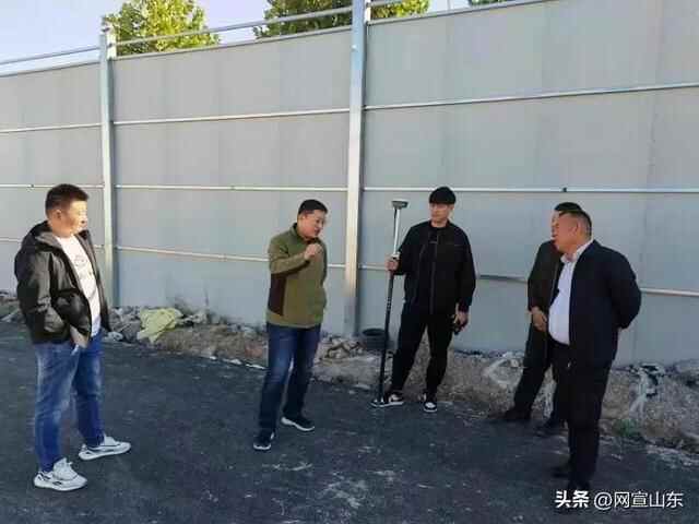 淄博市张店区全面开展整改整治违法用地专项行动