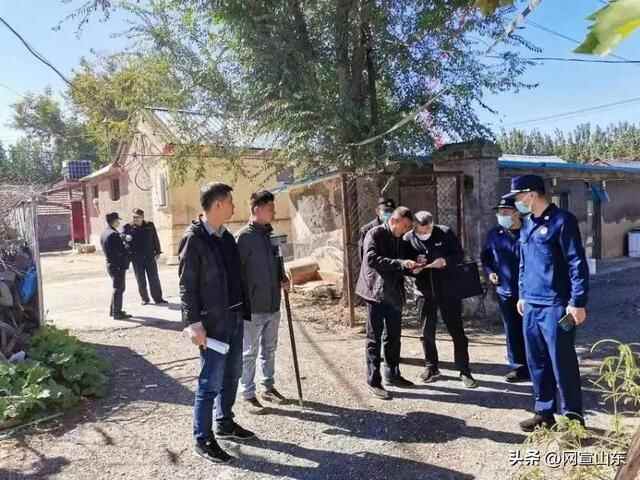 淄博市张店区全面开展整改整治违法用地专项行动
