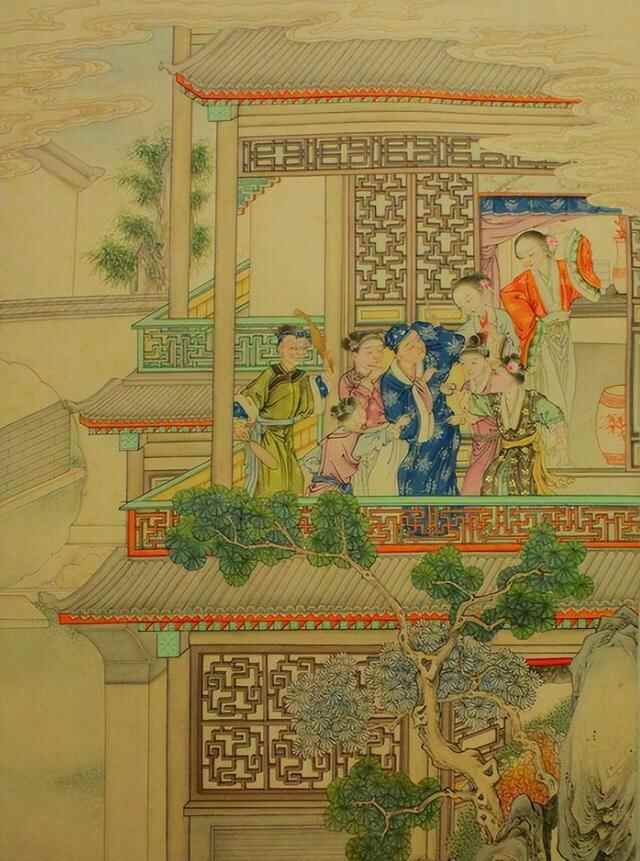 《聊斋志异》中——“博山的故事”
