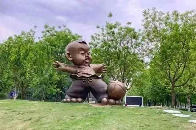 世界杯决赛在即！带你探访“足球起源地”淄博临淄