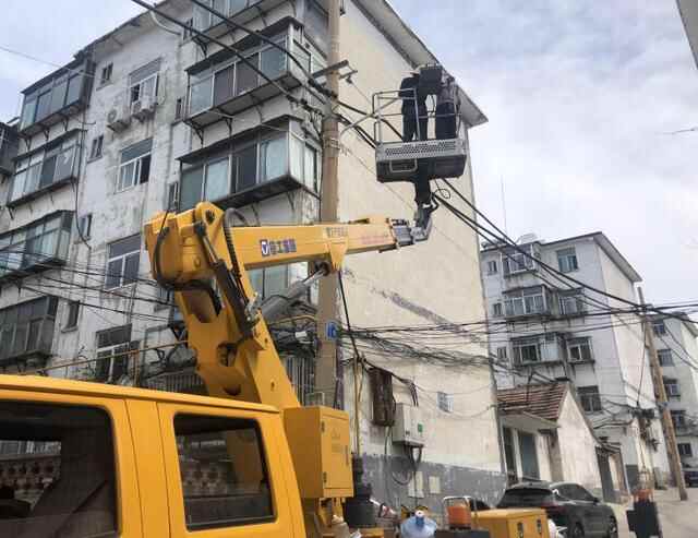 博山区用“一把手”工程破解老旧城区“宜居难”