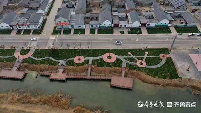 高青：“全域公园”赋能“全域振兴”