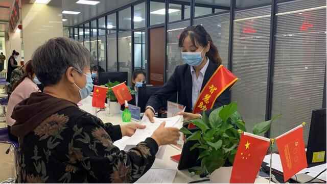 沂源情重阳暖，智慧助老“心连心”