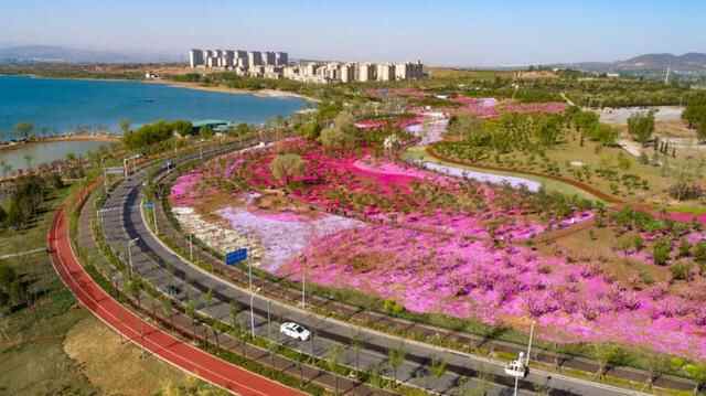 看见淄博 | 建设“后花园”扮靓“西大门”周村聚力打造淄博城市“会客厅”