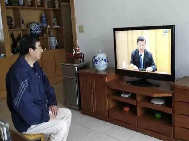 【区县动态】淄川区离退休干部热议纪念辛亥革命110周年大会