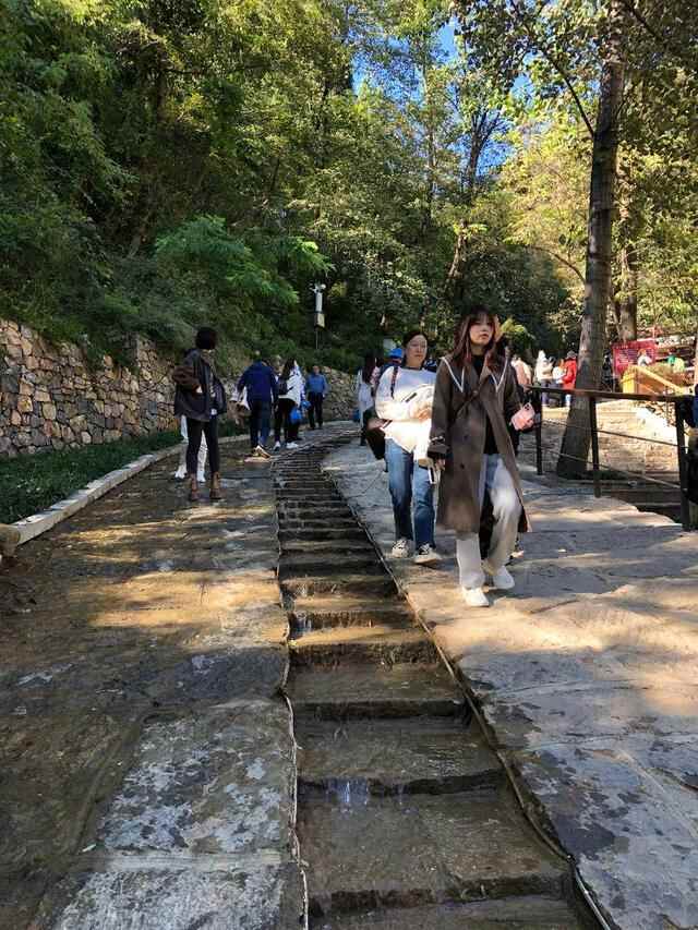 山东博山拍摄电视剧《绿水青山带笑颜》的这个村子成网红打卡地