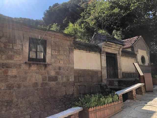 山东博山拍摄电视剧《绿水青山带笑颜》的这个村子成网红打卡地