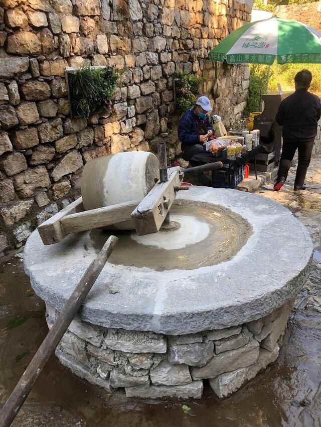 山东博山拍摄电视剧《绿水青山带笑颜》的这个村子成网红打卡地