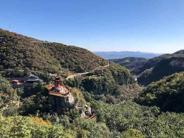 山东博山拍摄电视剧《绿水青山带笑颜》的这个村子成网红打卡地