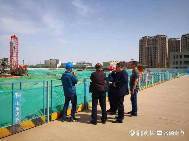 高青县“水电气暖信”协同报装 一件事一次办助力企业快建设
