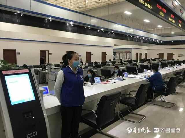 高青县“水电气暖信”协同报装 一件事一次办助力企业快建设