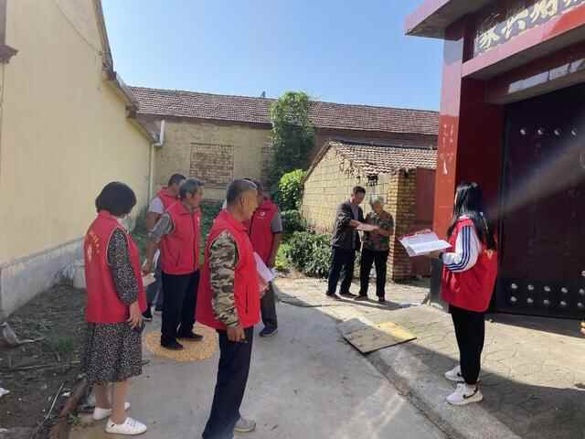 “网网融合”绘出“一网三联”新画卷 周村区南郊镇加快推进乡村治理模式