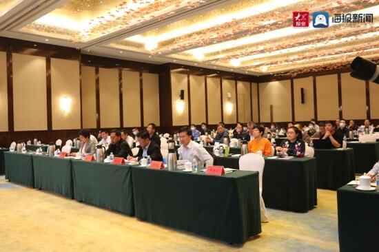黄淮海冬小麦保护性耕作技术培训及现场演示会在桓台成功举行