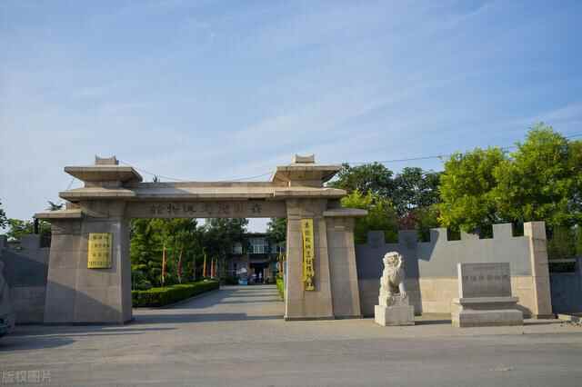 齐鲁大地之淄博（人口分布情况）：张店区79.5万人，临淄64.9万人