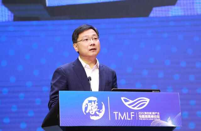 “中国膜产业示范基地”在桓台揭牌
